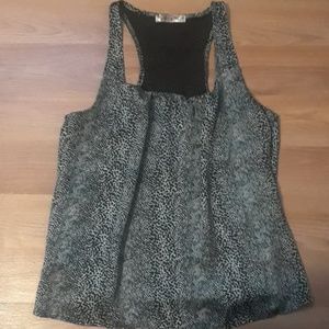 Leopard print Blouse